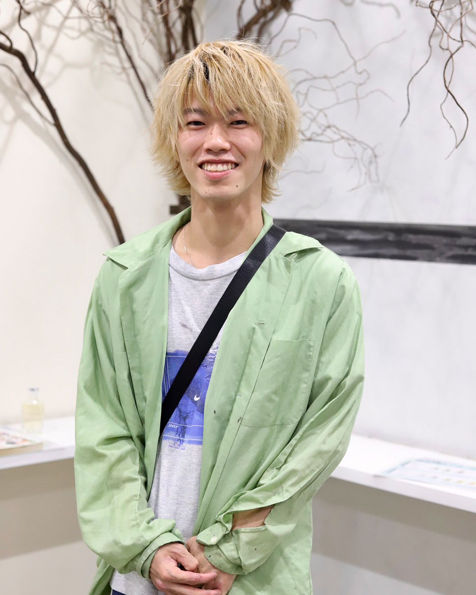 吉田　暖