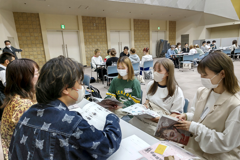 徳島県随一の教育環境を誇る美容学校 | 徳島県美容学校